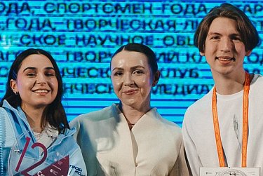 «Студенты года» живут в Оренбуржье